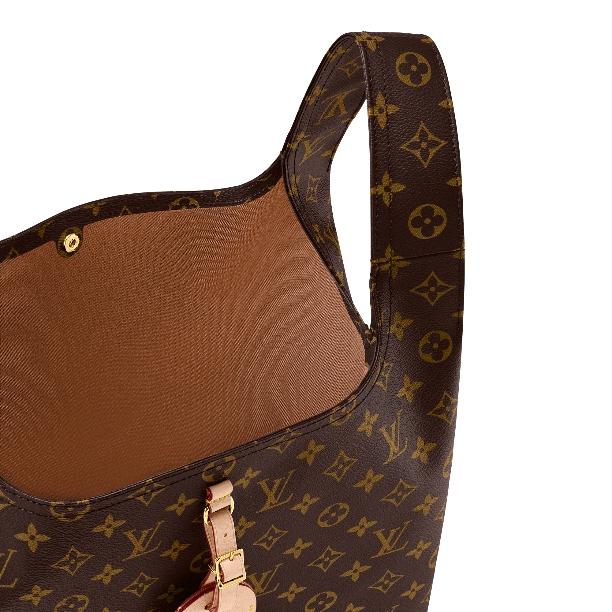 Atlantis GM Monogram Canvas in Women's Handbags All Collections collections by Louis Vuitton (Product zoom)